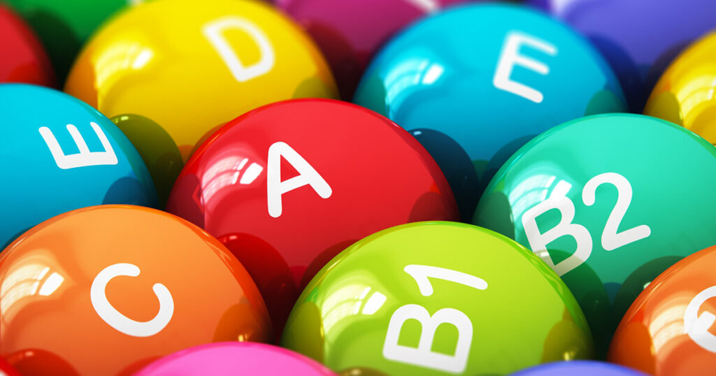 สัญญาณเตือน ร่างกายขาดวิตามิน